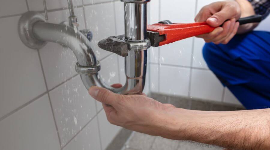 Slab Leak Detection in Fruitland, ID